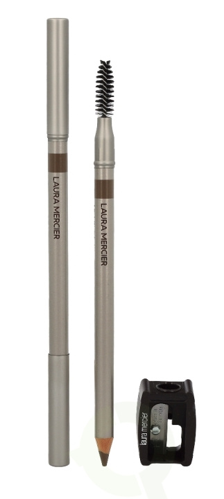 Laura Mercier Eye Brow Pencil 1.17 gr Ash Blonde i gruppen SKÖNHET & HÄLSA / Makeup / Ögon & Ögonbryn / Ögonbrynspenna hos TP E-commerce Nordic AB (C44705)