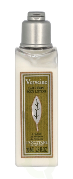 L\'Occitane Verbena Body Lotion 70 ml i gruppen SKÖNHET & HÄLSA / Hudvård / Kroppsvård / Body lotion hos TP E-commerce Nordic AB (C44710)