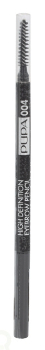Pupa Milano Pupa High Definition Eyebrow Pencil 0.09 gr #004 Extra Dark i gruppen SKÖNHET & HÄLSA / Makeup / Ögon & Ögonbryn / Ögonbrynspenna hos TP E-commerce Nordic AB (C44754)
