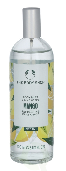 The Body Shop Body Mist 100 ml Mango i gruppen SKÖNHET & HÄLSA / Hudvård / Kroppsvård / Bodymist hos TP E-commerce Nordic AB (C44799)