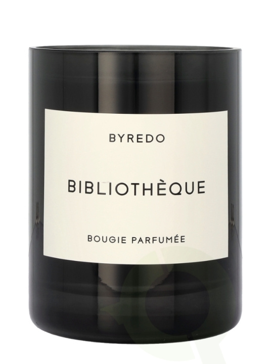 Byredo Candle 240 gr Bibliotheque i gruppen SKÖNHET & HÄLSA / Doft & Parfym / Övrig doft / Doftljus hos TP E-commerce Nordic AB (C44832)