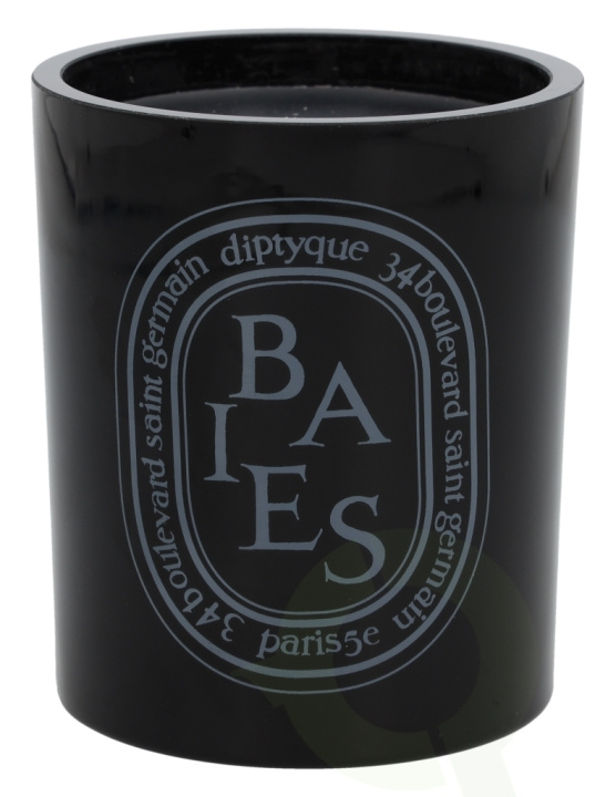 Diptyque Black Baies Scented Candle 300 gr i gruppen SKÖNHET & HÄLSA / Doft & Parfym / Övrig doft / Doftljus hos TP E-commerce Nordic AB (C44857)