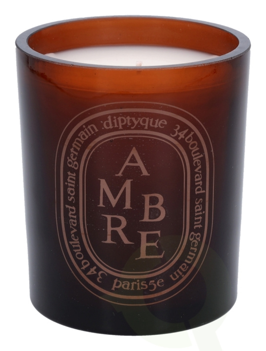 Diptyque Ambre Scented Candle 300 gr i gruppen SKÖNHET & HÄLSA / Doft & Parfym / Övrig doft / Doftljus hos TP E-commerce Nordic AB (C44859)