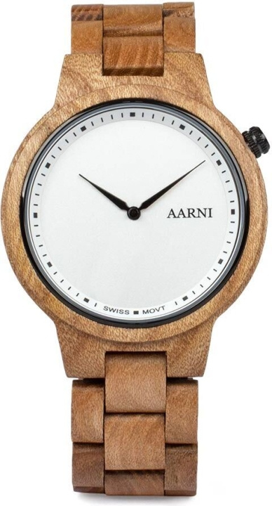 Aarni XO armbandsur, alm i gruppen SPORT, FRITID & HOBBY / Accessoarer / Klockor hos TP E-commerce Nordic AB (C45238)