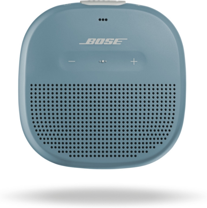 Bose SoundLink Micro Bluetooth-högtalare, blå i gruppen HEMELEKTRONIK / Ljud & Bild / Högtalare & Tillbehör / Bluetooth-högtalare / Bärbara högtalare hos TP E-commerce Nordic AB (C45270)