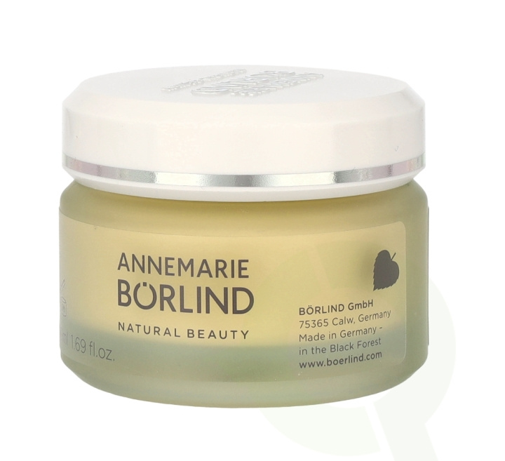 Annemarie Borlind LL Regeneration Revitalizing Night Cream 50 ml i gruppen SKÖNHET & HÄLSA / Hudvård / Ansiktsvård / Ansiktskräm hos TP E-commerce Nordic AB (C45786)