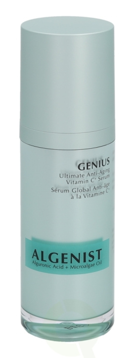 Algenist Genius Ultimate Anti-Aging Vitamin C+ Serum 30 ml i gruppen SKÖNHET & HÄLSA / Hudvård / Ansiktsvård / Ansiktskräm hos TP E-commerce Nordic AB (C45837)