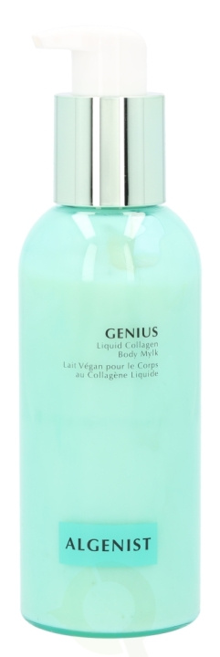 Algenist Genius Liquid Collagen Body Mylk 230 ml i gruppen SKÖNHET & HÄLSA / Hudvård / Kroppsvård / Body lotion hos TP E-commerce Nordic AB (C45843)