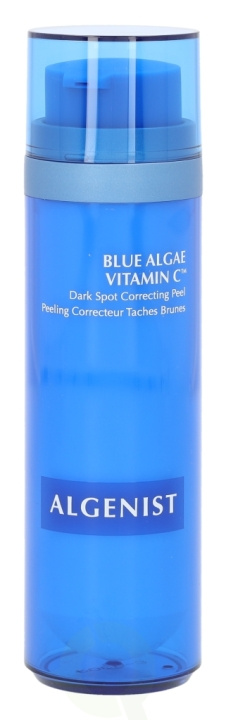 Algenist Blue Algae Vitamin C™ Dark Spot Correcting Peel 45 ml i gruppen SKÖNHET & HÄLSA / Hudvård / Ansiktsvård / Ansiktskräm hos TP E-commerce Nordic AB (C45845)