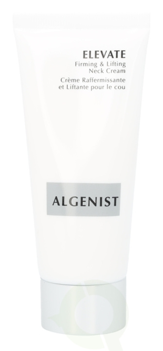 Algenist Elevate Firming & Lifting Contouring Neck Cream 60 ml i gruppen SKÖNHET & HÄLSA / Hudvård / Ansiktsvård / Ansiktskräm hos TP E-commerce Nordic AB (C45849)