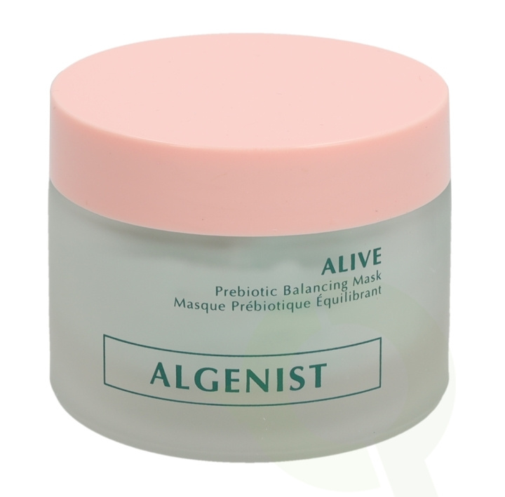 Algenist Alive Prebiotic Balancing Mask 50 ml i gruppen SKÖNHET & HÄLSA / Hudvård / Ansiktsvård / Masker hos TP E-commerce Nordic AB (C45850)