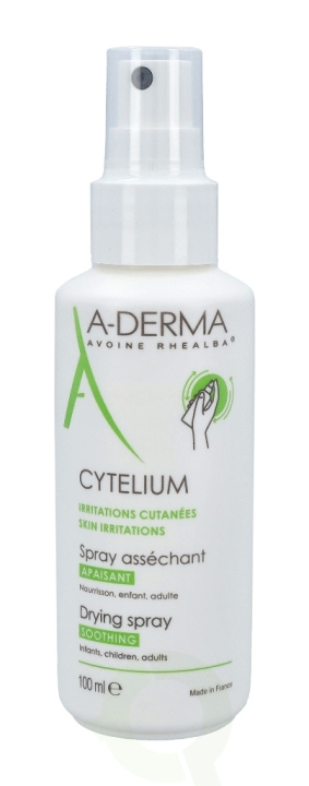A-Derma Cytelium Drying Spray 100 ml i gruppen SKÖNHET & HÄLSA / Hudvård / Kroppsvård / Body lotion hos TP E-commerce Nordic AB (C45861)