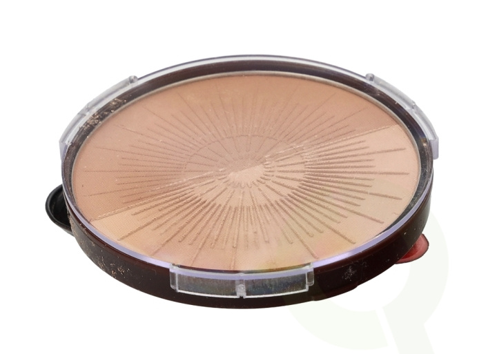 Artdeco Bronzing Powder Compact Long-Lasting - Refill 10 gr #80 Natural i gruppen SKÖNHET & HÄLSA / Makeup / Basmakeup / Rouge / Bronzer hos TP E-commerce Nordic AB (C45892)