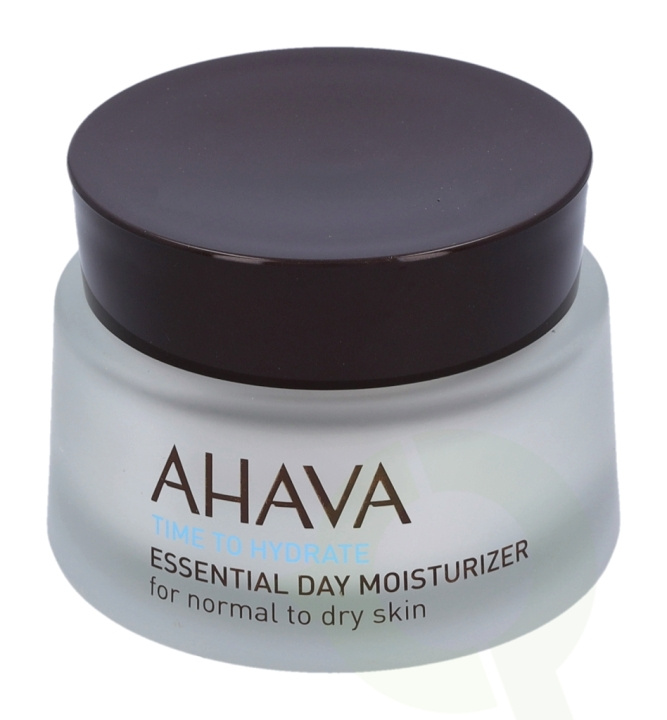 Ahava T.T.H. Essential Day Moisturizer 50 ml Normal/Dry Skin i gruppen SKÖNHET & HÄLSA / Hudvård / Ansiktsvård / Ansiktskräm hos TP E-commerce Nordic AB (C46037)