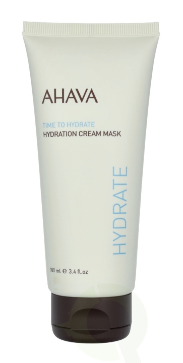 Ahava T.T.H. Hydration Cream Mask 100 ml i gruppen SKÖNHET & HÄLSA / Hudvård / Ansiktsvård / Ansiktskräm hos TP E-commerce Nordic AB (C46040)