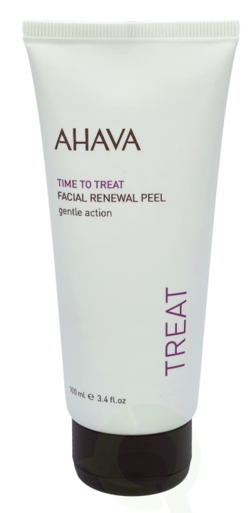 Ahava T.T.T. Facial Renewal Peel 100 ml i gruppen SKÖNHET & HÄLSA / Hudvård / Ansiktsvård / Skrubb / Peeling hos TP E-commerce Nordic AB (C46052)