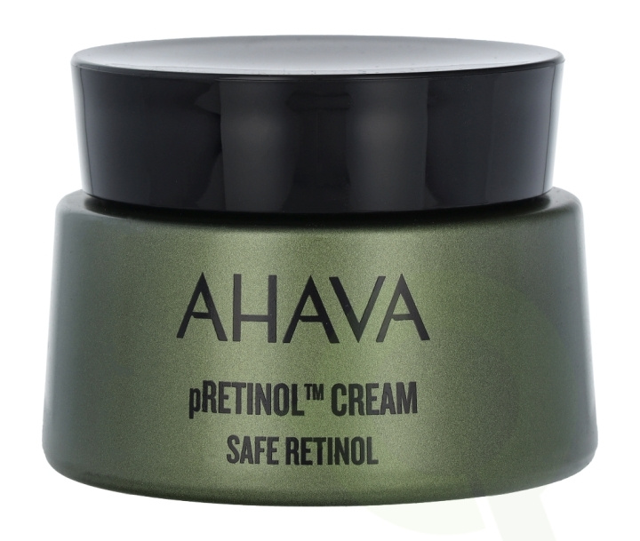 Ahava Safe Pretinol Cream 50 ml i gruppen SKÖNHET & HÄLSA / Hudvård / Ansiktsvård / Ansiktskräm hos TP E-commerce Nordic AB (C46066)
