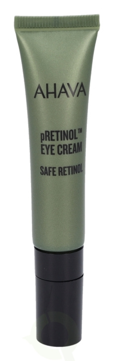 Ahava Safe Pretinol Eye Cream 15 ml i gruppen SKÖNHET & HÄLSA / Hudvård / Ansiktsvård / Ansiktskräm hos TP E-commerce Nordic AB (C46068)