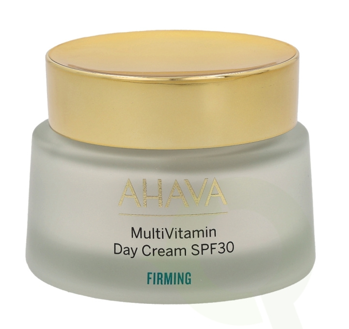 Ahava Multivitamin Day Cream SPF30 50 ml i gruppen SKÖNHET & HÄLSA / Hudvård / Ansiktsvård / Ansiktskräm hos TP E-commerce Nordic AB (C46074)