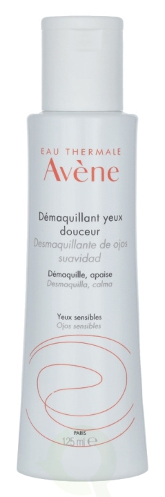 Avene Gentle Eye Make-Up Remover 125 ml i gruppen SKÖNHET & HÄLSA / Makeup / Sminkborttagning hos TP E-commerce Nordic AB (C46127)