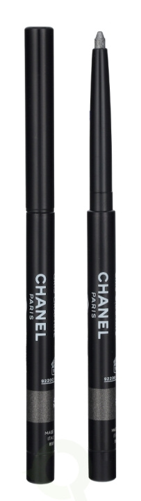 Chanel Stylo Yeux Waterproof Long-Lasting Eyeliner 0.3 gr #42 Gris Graphite i gruppen SKÖNHET & HÄLSA / Makeup / Ögon & Ögonbryn / Eyeliner / Kajal hos TP E-commerce Nordic AB (C46188)