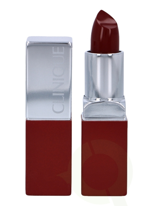 Clinique Pop Matte Lip Colour + Primer 3.9 gr #02 Icon Pop i gruppen SKÖNHET & HÄLSA / Makeup / Läppar / Läppstift hos TP E-commerce Nordic AB (C46287)