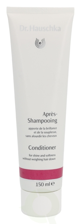 Dr. Hauschka Conditioner 150 ml For Shine And Softness / For All Hair Conditions i gruppen SKÖNHET & HÄLSA / Hår & Styling / Hårvårdsprodukter / Balsam hos TP E-commerce Nordic AB (C46308)