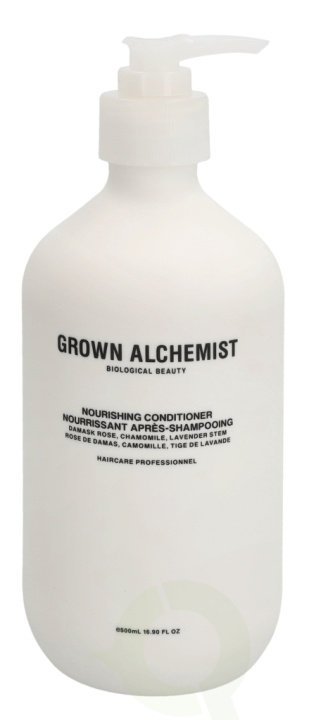 Grown Alchemist Nourishing Conditioner 0.6 500 ml i gruppen SKÖNHET & HÄLSA / Hår & Styling / Hårvårdsprodukter / Balsam hos TP E-commerce Nordic AB (C46325)