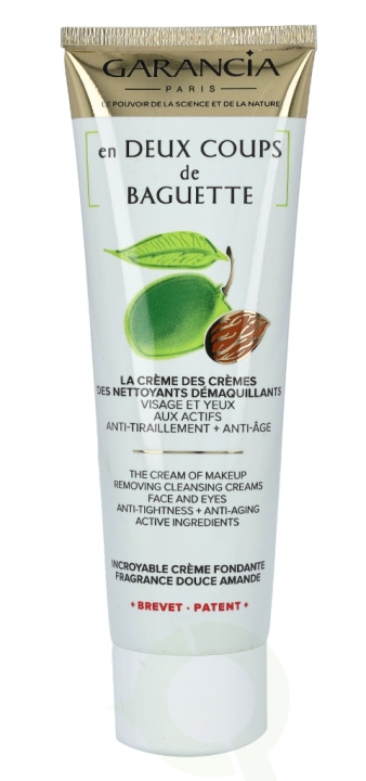 Garancia Deux Coups Baguette Almond Makeup Remover 120 gr i gruppen SKÖNHET & HÄLSA / Makeup / Sminkborttagning hos TP E-commerce Nordic AB (C46328)