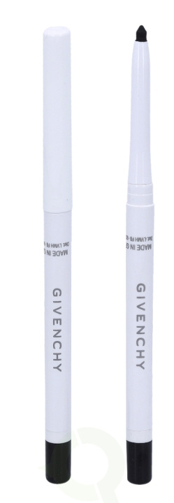 Givenchy Khol Couture Waterproof Eyeliner 0.3 gr #01 Black i gruppen SKÖNHET & HÄLSA / Makeup / Ögon & Ögonbryn / Eyeliner / Kajal hos TP E-commerce Nordic AB (C46358)