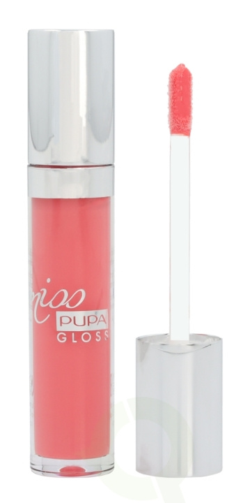 Pupa Milano Pupa Miss Pupa Ultra-Shine Lip Gloss 5 ml #302 Ingenious Pink i gruppen SKÖNHET & HÄLSA / Makeup / Läppar / Läppglans & Plumper hos TP E-commerce Nordic AB (C46438)