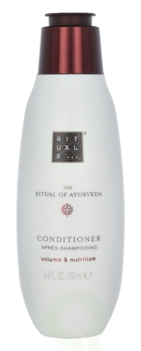 Rituals Ayurveda Conditioner 250 ml Volume & Nutrition i gruppen SKÖNHET & HÄLSA / Hår & Styling / Hårvårdsprodukter / Balsam hos TP E-commerce Nordic AB (C46467)