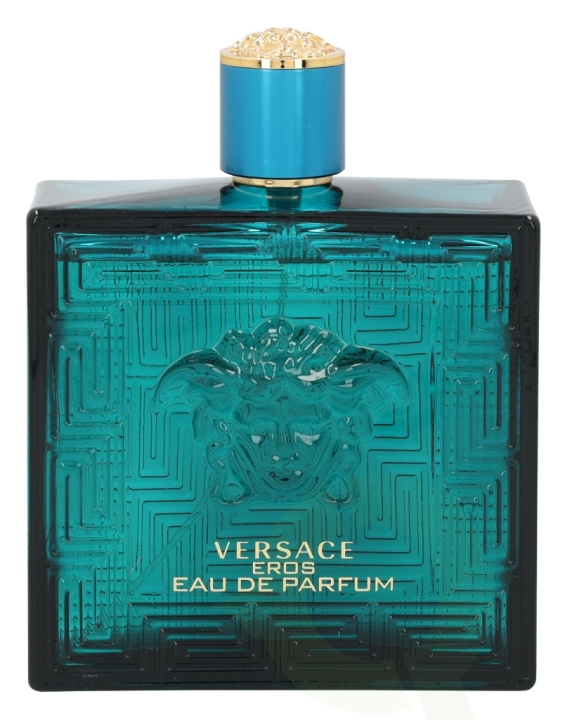 Versace Eros Pour Homme Edp Spray 200 ml i gruppen SKÖNHET & HÄLSA / Doft & Parfym / Parfym / Parfym för honom hos TP E-commerce Nordic AB (C46584)