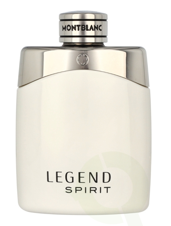 Montblanc Legend Spirit Edt Spray 100 ml i gruppen SKÖNHET & HÄLSA / Doft & Parfym / Parfym / Parfym för honom hos TP E-commerce Nordic AB (C46593)