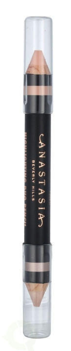 Anastasia Beverly Hills Highlighting Pencil Duo 4.8 gr Camille/Sand i gruppen SKÖNHET & HÄLSA / Makeup / Ögon & Ögonbryn / Ögonskuggor hos TP E-commerce Nordic AB (C46655)