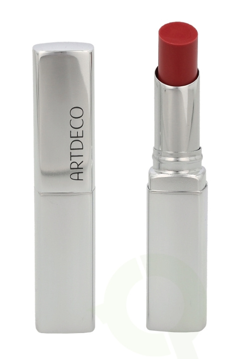 Artdeco Color Booster Lip Balm 3 gr #04 Rose i gruppen SKÖNHET & HÄLSA / Makeup / Läppar / Läppstift hos TP E-commerce Nordic AB (C47383)