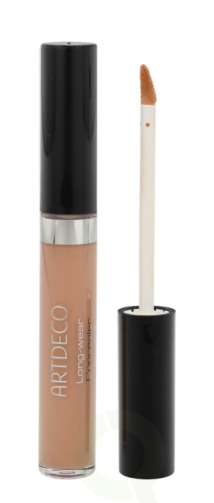 Artdeco Long-Wear Waterproof Concealer 7 ml #18 Soft Peach i gruppen SKÖNHET & HÄLSA / Makeup / Basmakeup / Concealer hos TP E-commerce Nordic AB (C47402)