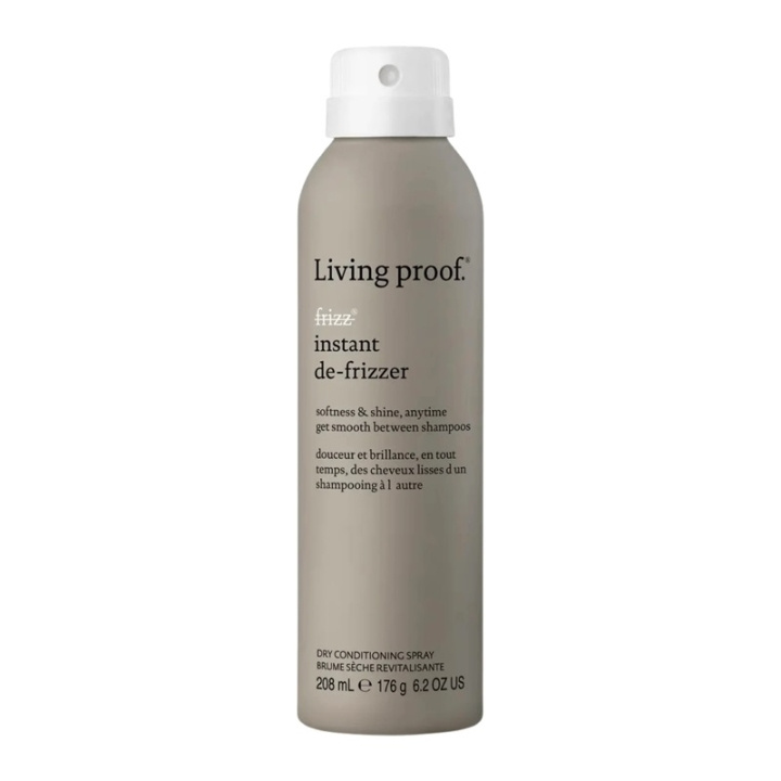 Living Proof No Frizz Instant De-Frizzer 208ml i gruppen SKÖNHET & HÄLSA / Hår & Styling / Hårvårdsprodukter / Balsamspray/kur hos TP E-commerce Nordic AB (C48284)