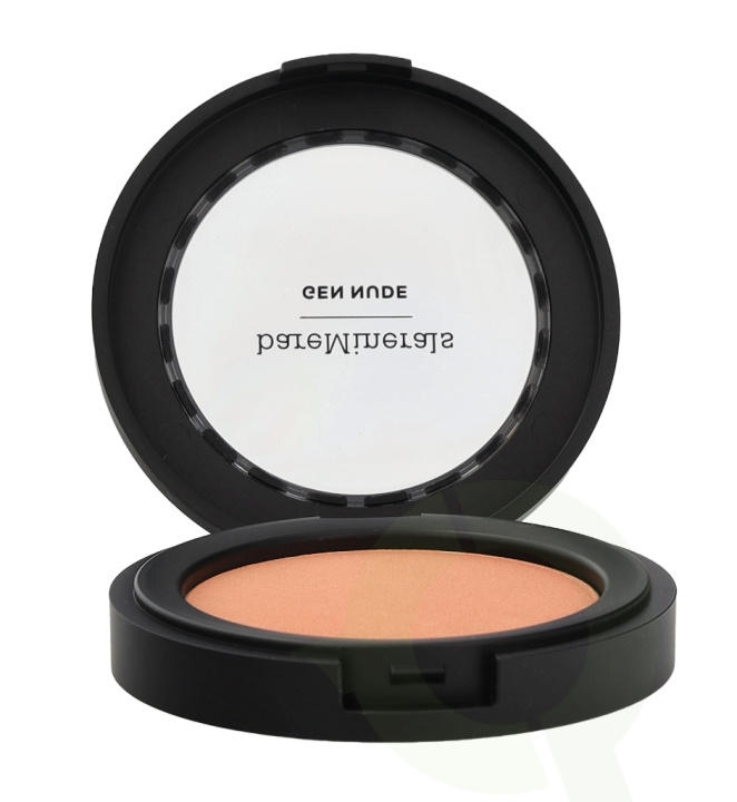 BareMinerals Gen Nude Powder Blush 6 gr Beige For Days i gruppen SKÖNHET & HÄLSA / Makeup / Basmakeup / Rouge / Bronzer hos TP E-commerce Nordic AB (C48455)