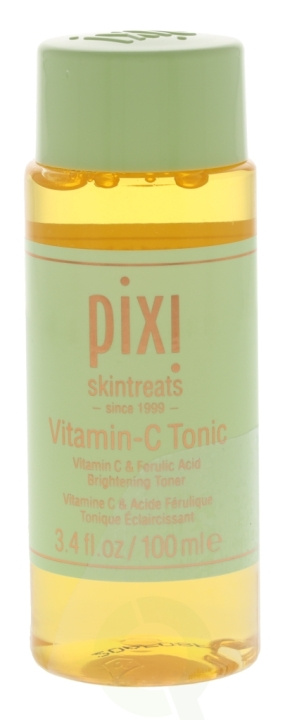 Pixi Vitamin-C Tonic 100 ml For All Skin Types - Alcohol Free i gruppen SKÖNHET & HÄLSA / Makeup / Sminkborttagning hos TP E-commerce Nordic AB (C48505)