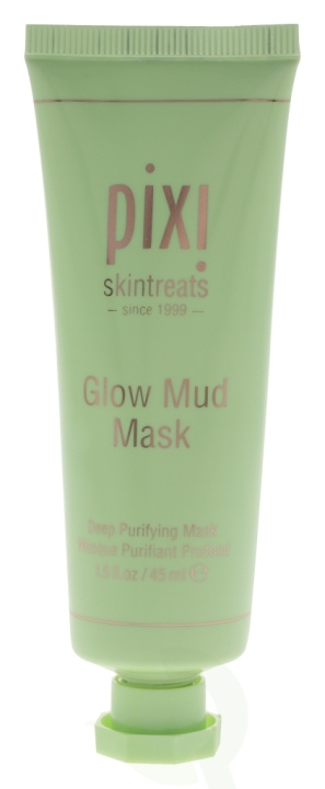 Pixi Glow Mud Mask 45 ml i gruppen SKÖNHET & HÄLSA / Hudvård / Ansiktsvård / Masker hos TP E-commerce Nordic AB (C48516)