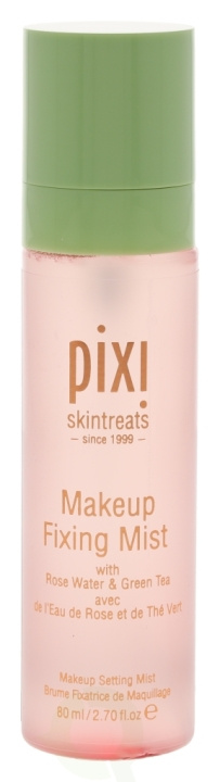 Pixi Makeup Fixing Mist 80 ml For All Skin Types - Paraben Free i gruppen SKÖNHET & HÄLSA / Makeup / Basmakeup / Setting Spray hos TP E-commerce Nordic AB (C48520)