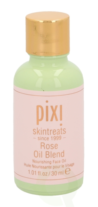 Pixi Rose Oil Blend 30 ml For All Skin Types i gruppen SKÖNHET & HÄLSA / Hudvård / Ansiktsvård / Serum Hud hos TP E-commerce Nordic AB (C48521)