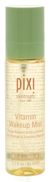 Pixi Vitamin Wakeup Mist 80 ml i gruppen SKÖNHET & HÄLSA / Hudvård / Ansiktsvård / Rengöring hos TP E-commerce Nordic AB (C48526)