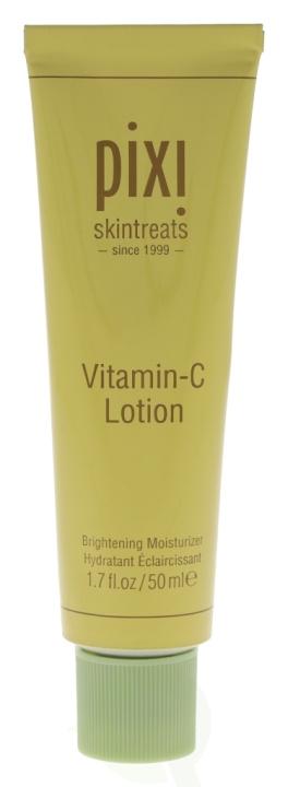 Pixi Vitamin-C Lotion 50 ml For All Skin Types i gruppen SKÖNHET & HÄLSA / Hudvård / Ansiktsvård / Ansiktskräm hos TP E-commerce Nordic AB (C48527)