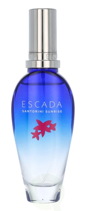Escada Santorini Sunrise Limited Edition 50 ml Edt Spray i gruppen SKÖNHET & HÄLSA / Doft & Parfym / Parfym / Parfym för henne hos TP E-commerce Nordic AB (C48552)