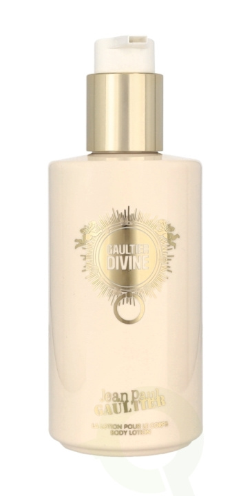 Jean Paul Gaultier Divine Body Lotion 200 ml i gruppen SKÖNHET & HÄLSA / Hudvård / Kroppsvård / Body lotion hos TP E-commerce Nordic AB (C48554)