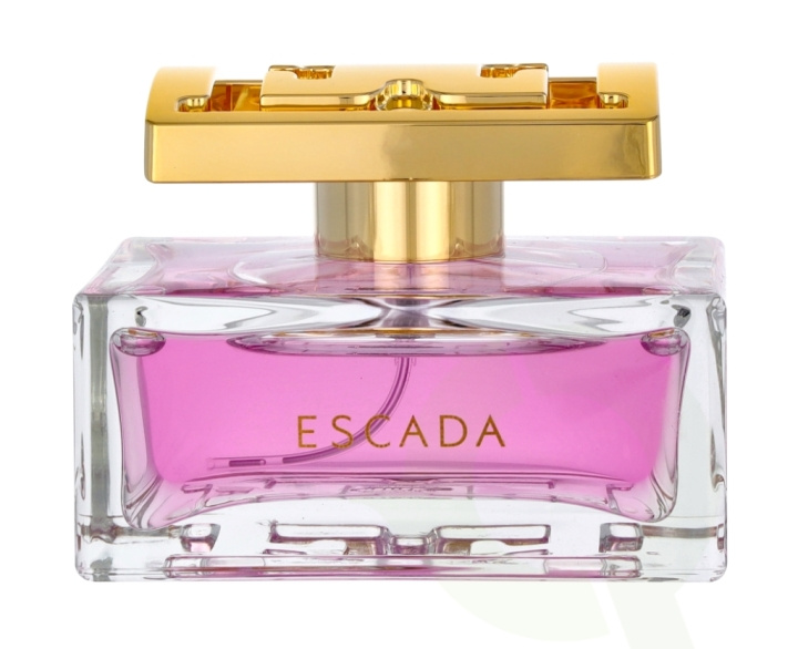 Escada Especially Edp Spray 50 ml i gruppen SKÖNHET & HÄLSA / Doft & Parfym / Parfym / Parfym för henne hos TP E-commerce Nordic AB (C48595)