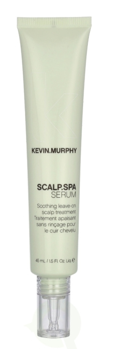 Kevin Murphy Scalp Spa Soothing Leave-In Serum 45 ml i gruppen SKÖNHET & HÄLSA / Hår & Styling / Hårvårdsprodukter / Hårserum hos TP E-commerce Nordic AB (C48604)