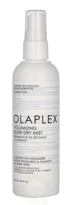 Olaplex Volumizing Blow Dry Mist 150 ml All Hair Types i gruppen SKÖNHET & HÄLSA / Hår & Styling / Hårstylingprodukter / Stylingcreme hos TP E-commerce Nordic AB (C48613)